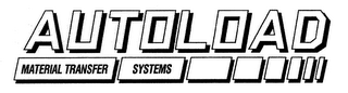 AUTOLOAD MATERIAL TRANSFER SYSTEMS logo