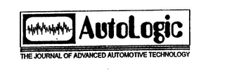 AUTOLOGIC THE JOURNAL OF ADVANCED AUTOMOTIVE TECHNOLOGY logo