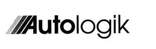 AUTOLOGIK logo