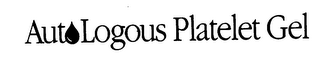AUTOLOGOUS PLATELET GEL logo