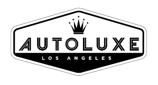 AUTOLUXE LOS ANGELES logo