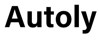 AUTOLY logo