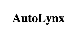AUTOLYNX logo