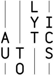 AUTOLYTICS logo