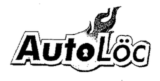 AUTOLÖC logo