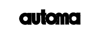 AUTOMA logo