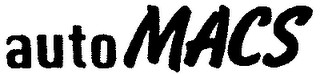 AUTOMACS logo