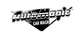 AUTOMAGIC CAR WASH logo