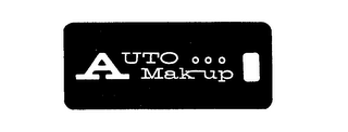 AUTO...MAK-UP logo