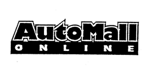 AUTOMALL ONLINE logo
