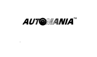 AUTOMANIA logo