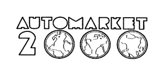 AUTOMARKET 2000 logo