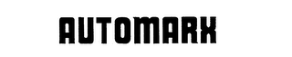 AUTOMARX logo