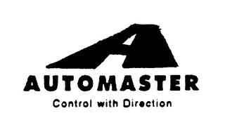 AUTOMASTER CONTROL WITH DIRECTION logo