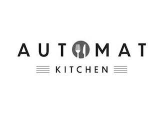 AUTOMAT KITCHEN logo