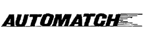 AUTOMATCH logo
