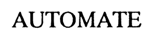 AUTOMATE logo