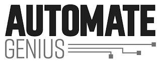 AUTOMATE GENIUS logo