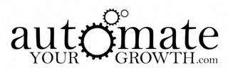 AUTOMATE YOUR GROWTH.COM logo