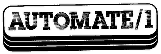 AUTOMATE/1 logo