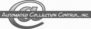 AUTOMATED COLLECTION CONTROL, INC. logo