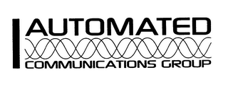 AUTOMATED COMMUNICATIONS GROUP logo