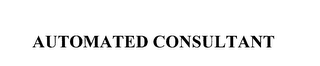 AUTOMATED CONSULTANT logo