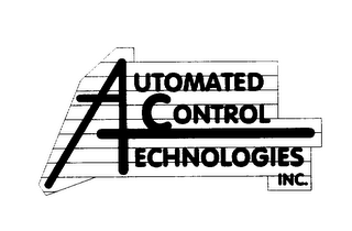 AUTOMATED CONTROL TECHNOLOGIES INC. logo