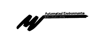 AUTOMATED ENVIRONMENTS INTERNATIONALE logo