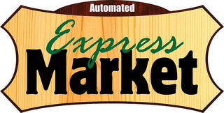 AUTOMATED EXPRESS MARKET logo