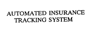 AUTOMATED INSURANCE TRACKING SYSTEM logo
