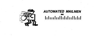 AUTOMATED MAILMEN INC logo