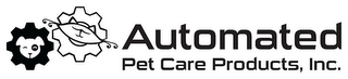 AUTOMATED PET CARE PRODUCTS, INC. logo