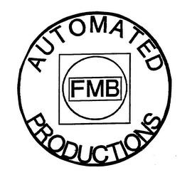 AUTOMATED PRODUCTIONS FMB logo