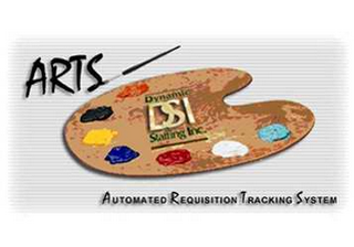 AUTOMATED REQUISITION TRACKING SYSTEM DSI DYNAMIC STAFFING INC. logo