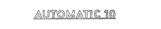 AUTOMATIC 10 logo