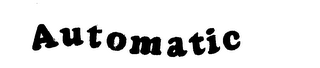 AUTOMATIC logo