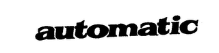 AUTOMATIC logo