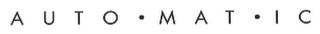 AUTO·MAT·IC logo
