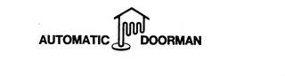 AUTOMATIC DOORMAN logo