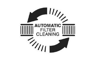 AUTOMATIC FILTER CLEANING logo