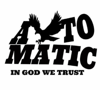 AUTOMATIC IN GOD WE TRUST logo