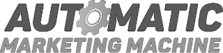AUTOMATIC MARKETING MACHINE logo