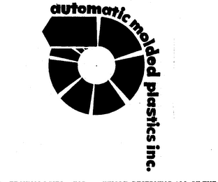 AUTOMATIC MOLDED PLASTICS INC. logo