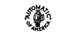 AUTOMATIC OF AMERICA logo