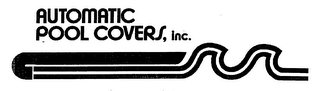 AUTOMATIC POOL COVERS, INC. logo