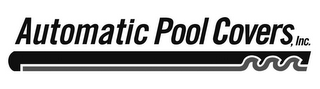 AUTOMATIC POOL COVERS, INC. logo