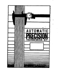 AUTOMATIC PRECISION TRANSMISSION KIT logo