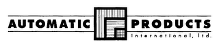 AUTOMATIC PRODUCTS INTERNATIONAL, LTD. logo