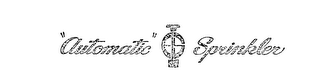 "AUTOMATIC" SPRINKLER logo
